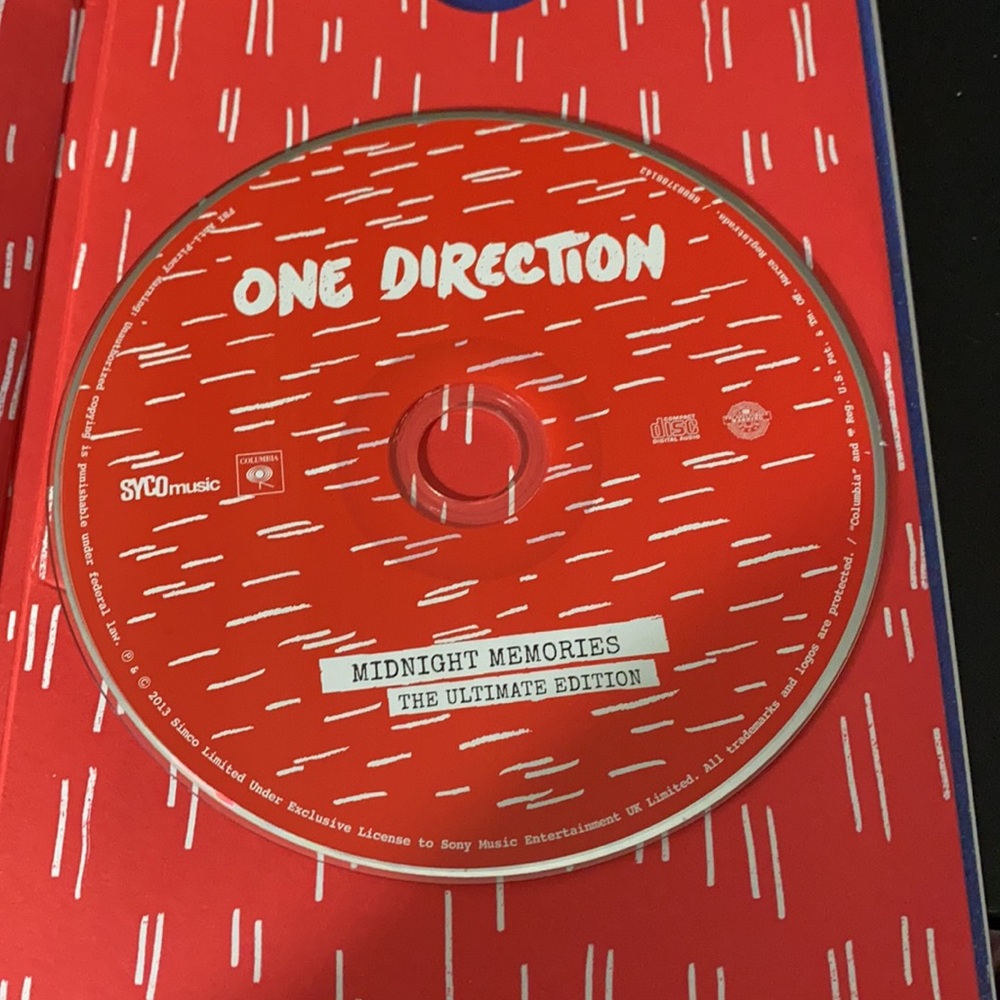 One Direction The ultimate edition - Picture 6 of 9